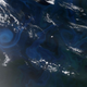 Image for article titled The surreal swirls of ocean plankton blooms, seen from space